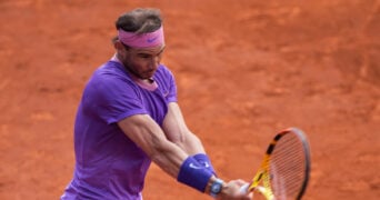 Rafael Nadal - Barcelona - 2021
