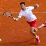 Djokovic Monte-Carlo