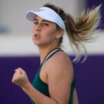 Marta Kostyuk