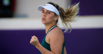 Marta Kostyuk