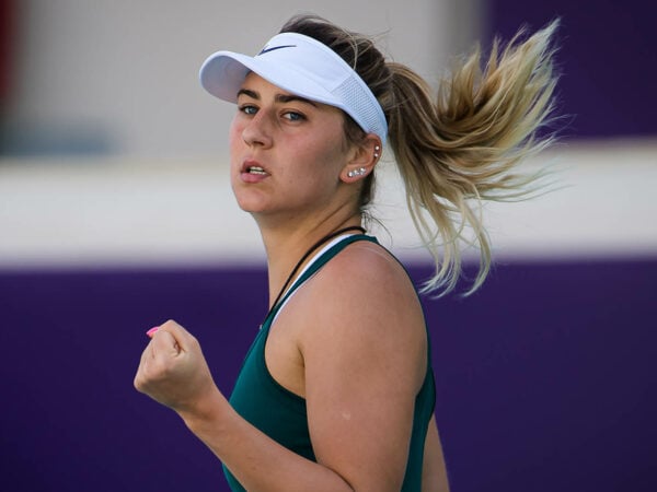 Marta Kostyuk