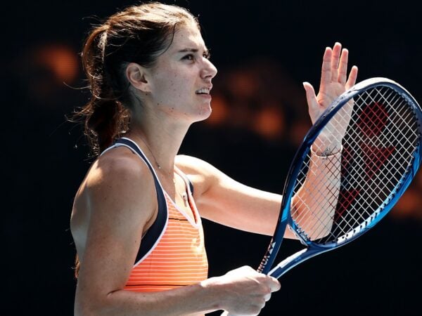 Sorana Cirstea - 2021 Australian Open