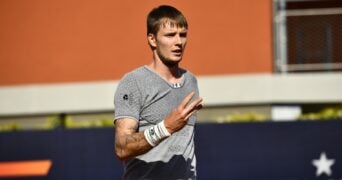 Alexander Bublik at UTS in 2021
