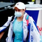 Ashleigh Barty in Rome