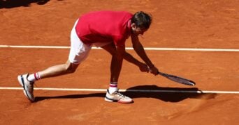 Daniil Medvedev, Madrid, 2021