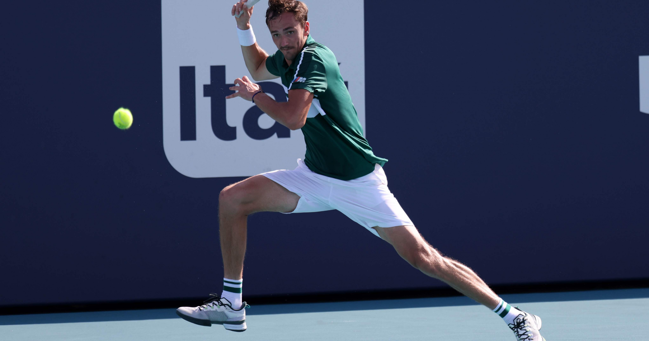 Lacoste LT21 Ultra - Chaussures de tennis homme Medvedev US Open 2021