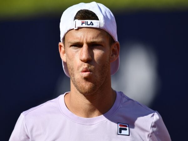 Diego Schwartzman at UTS in 2021