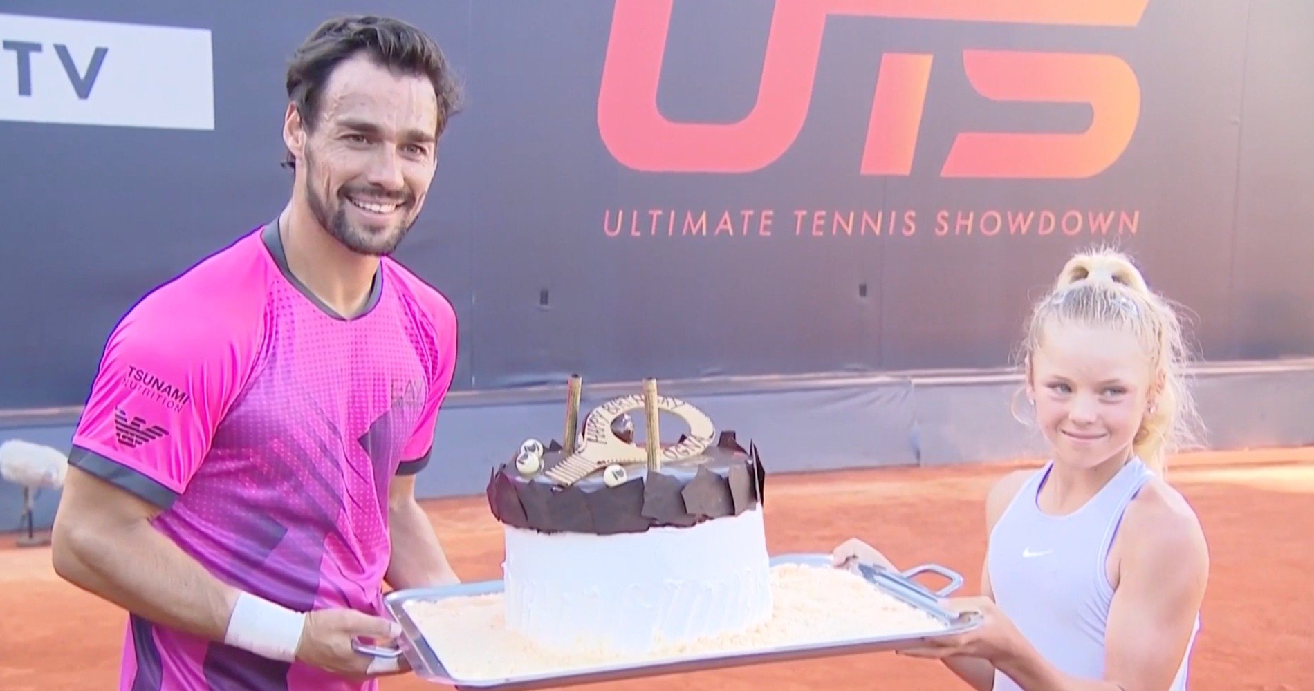 Fabio Fognini, UTS4 2021