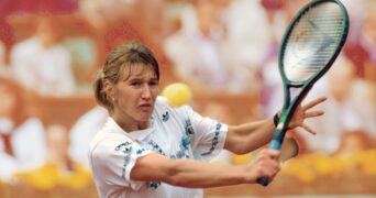 Steffi Graff - Roland-Garros