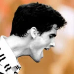 Pierre-Hugues Herbert at the US Open in 2015 - On This Day