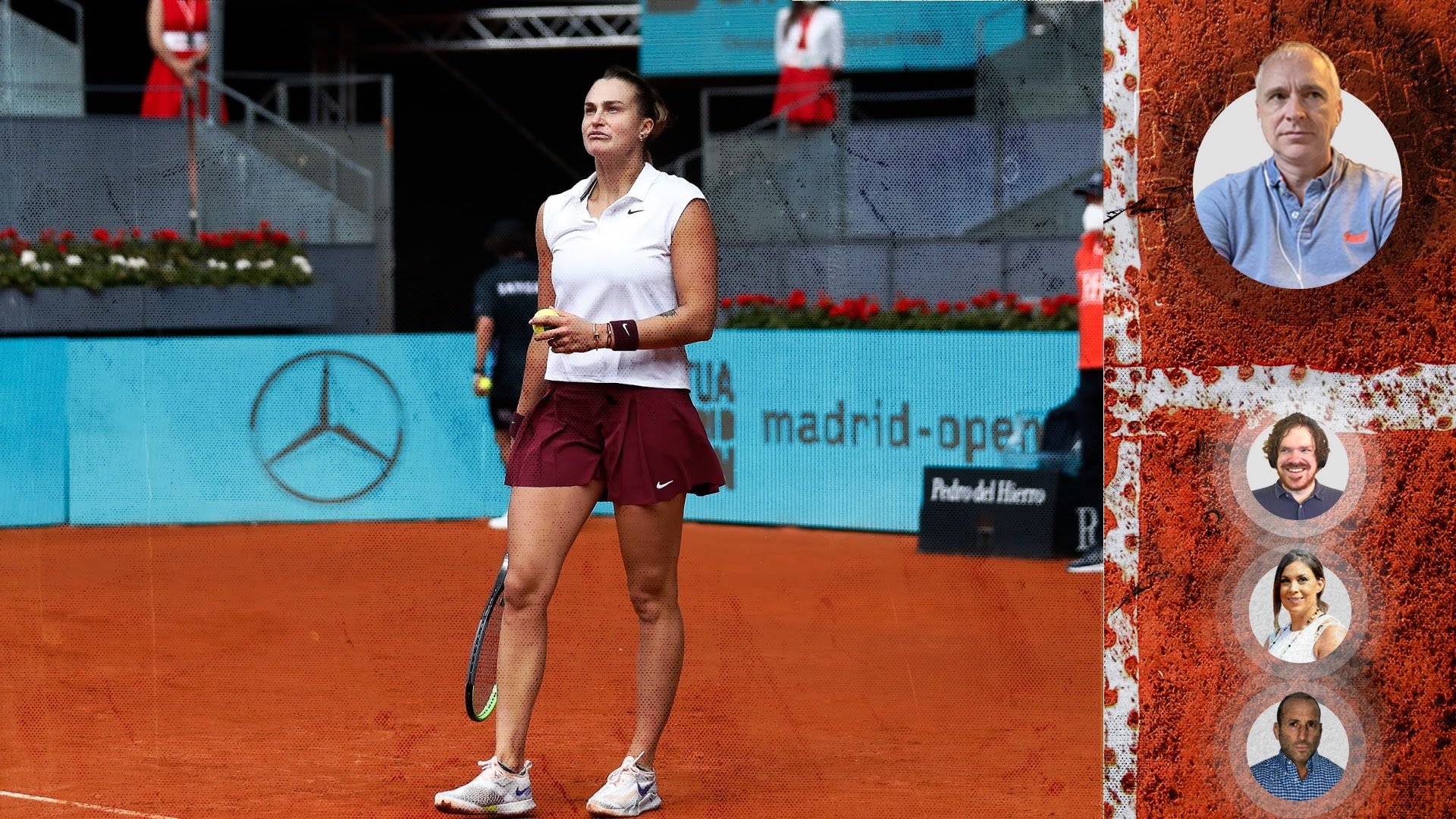 Match Points #28, Extrait 2 Sabalenka