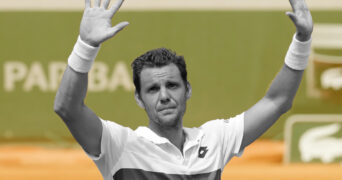 Paul Henri Mathieu Roland-Garros 2012