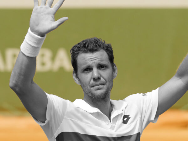 Paul Henri Mathieu Roland-Garros 2012