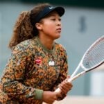 Naomi Osaka, Roland-Garros
