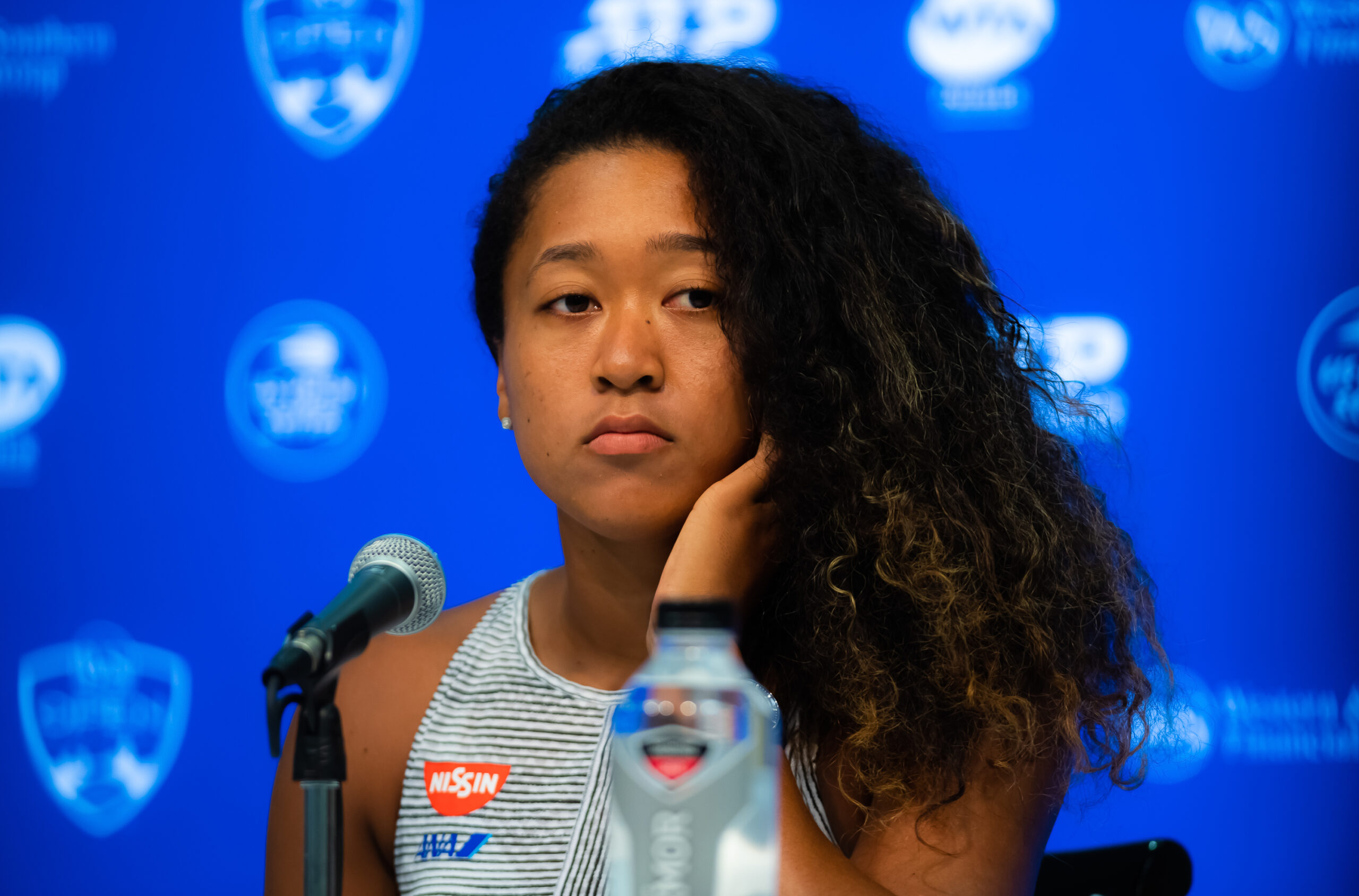 Naomi Osaka_Western & Southern Open_2019
