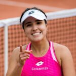Osorio Serrano Roland Garros 2021 Panoramic