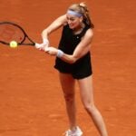 Petra Kvitova, Madrid, 2021