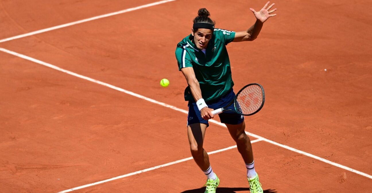 Pierre Hugues Herbert, Roland-Garros 2021