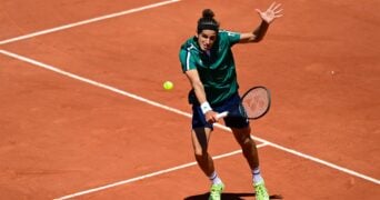 Pierre Hugues Herbert, Roland-Garros 2021