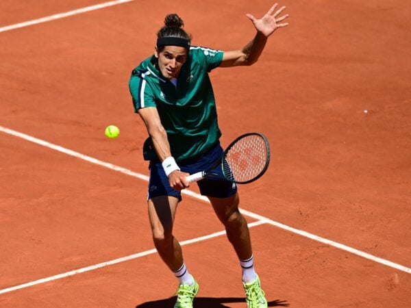 Pierre Hugues Herbert, Roland-Garros 2021