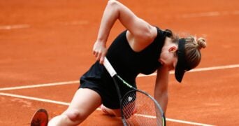 Simona Halep_Madrid_2021