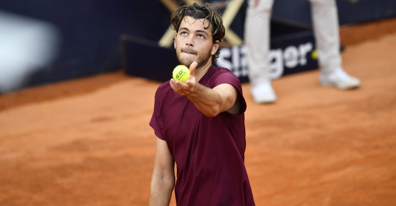 Taylor Fritz, UTS4 2021
