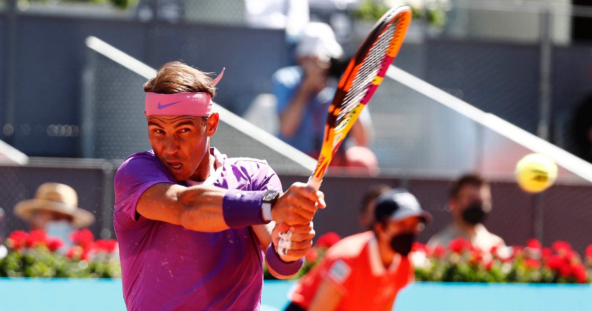 Nadal Madrid 2021