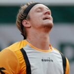 Alejandro Davidovich Fokina Laver Cup 2023