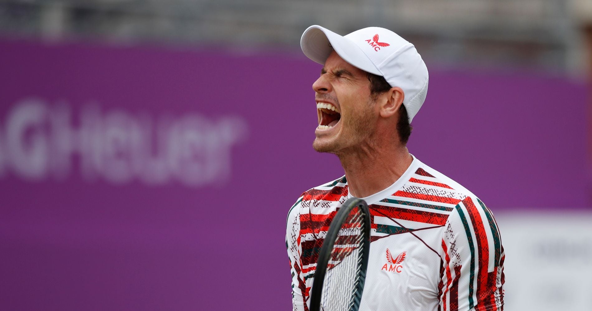 Andy Murray, Queen's 2021