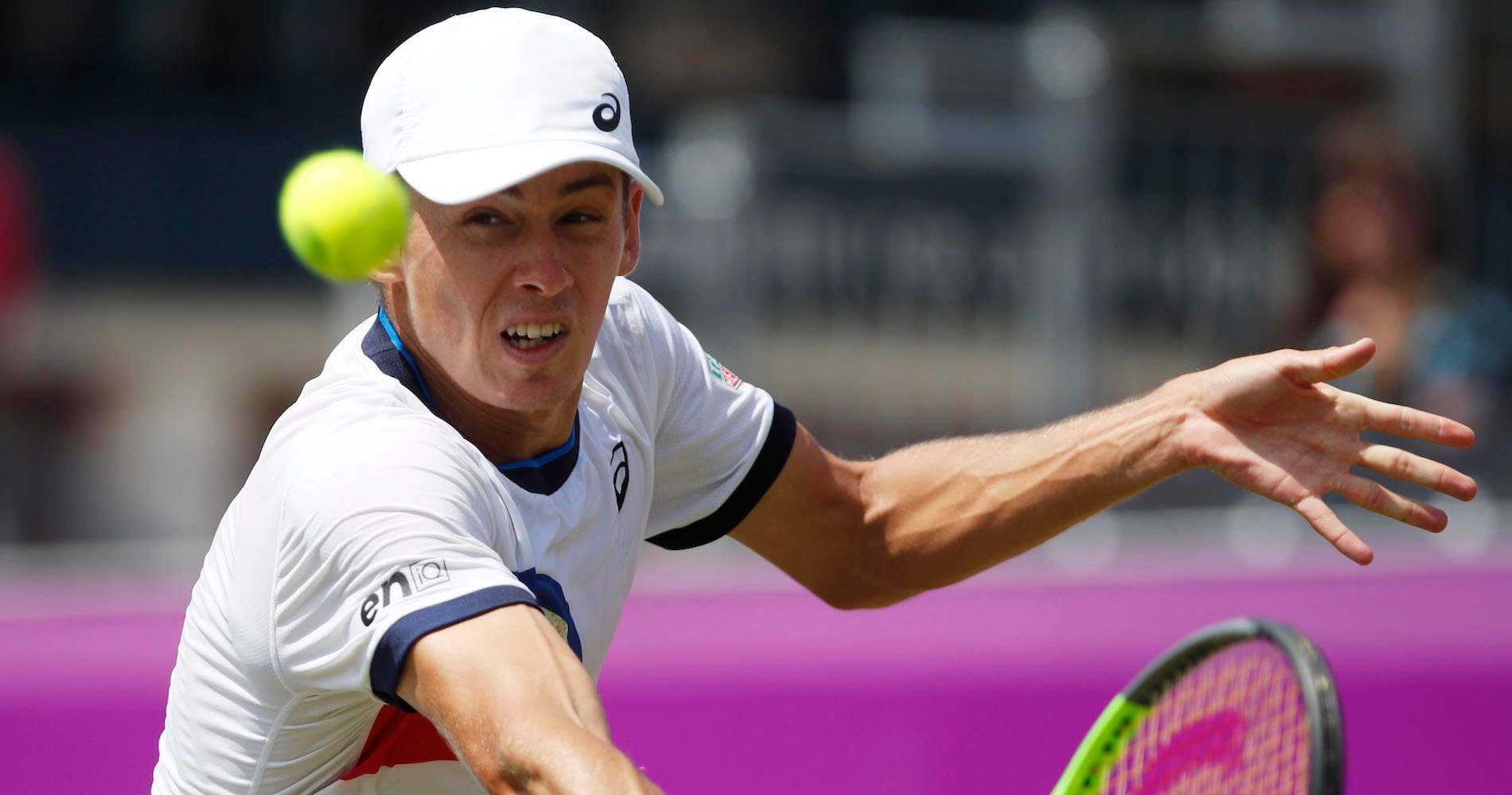 Alex de Minaur, 2021