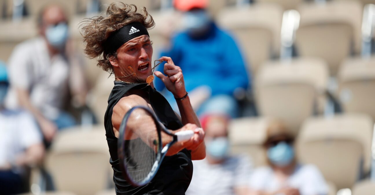 Alexander Zverev Who The Tennis Player Is