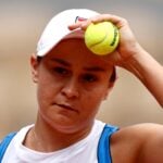 Ashleigh Barty, Ash Barty, Roland-Garros