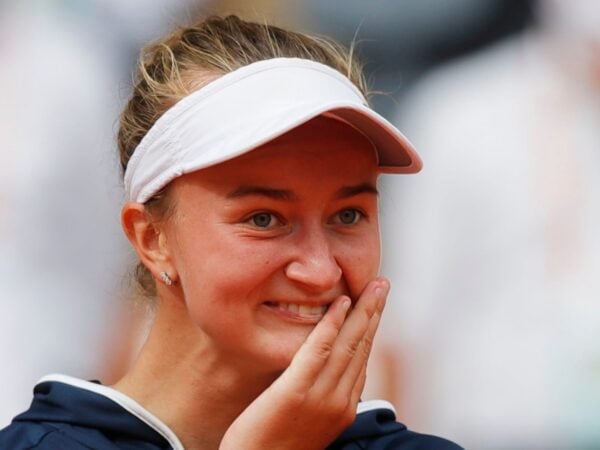 Barbora Krejcikova, Roland-Garros