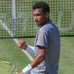 Felix Auger-Aliassime at Stuttgart in 2021