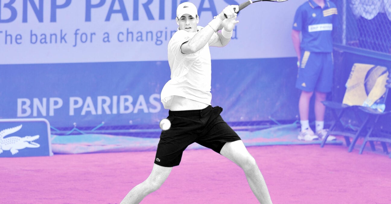 John Isner, On This Day