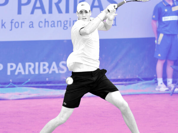 John Isner, On This Day