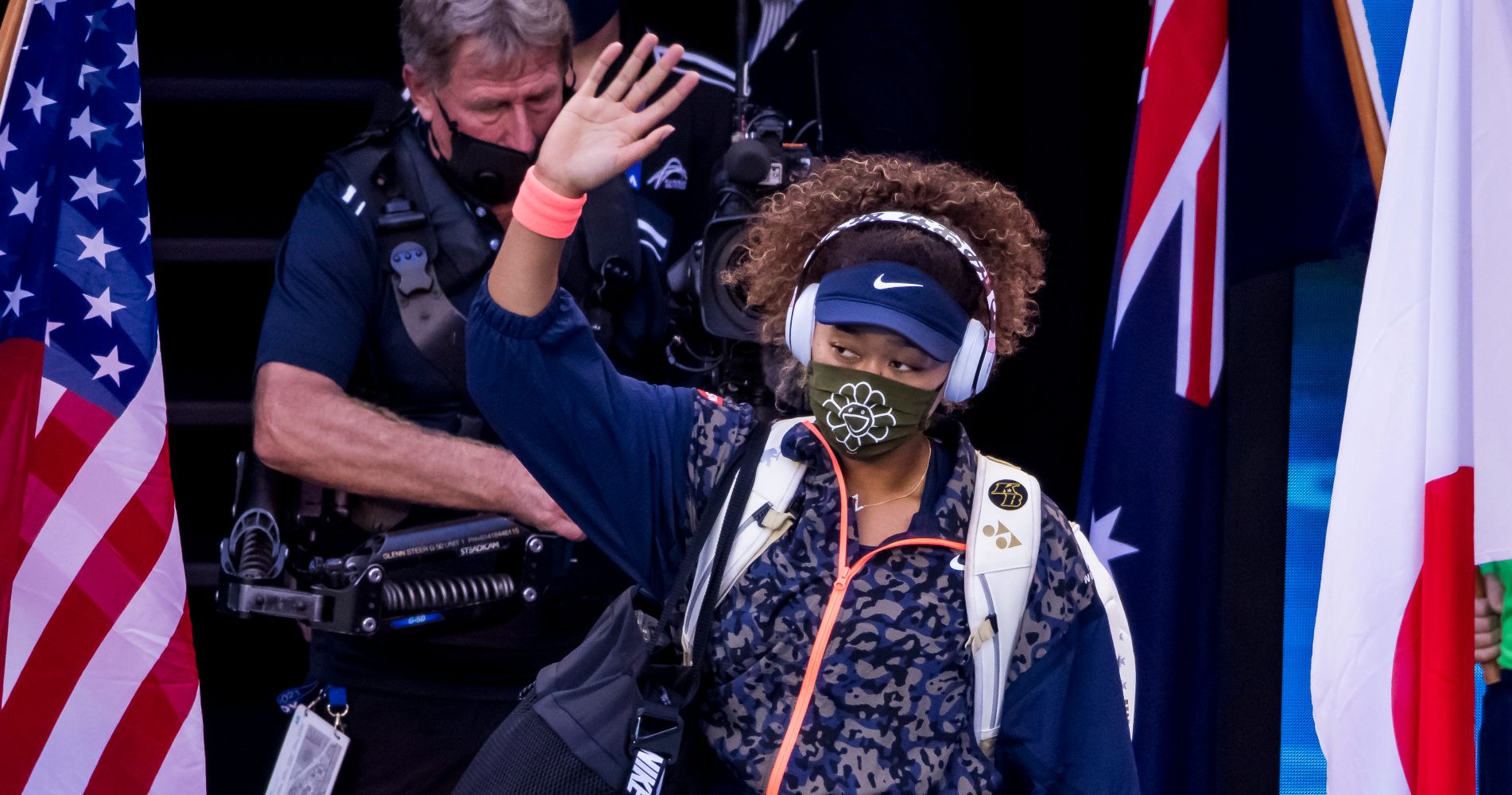 Naomi Osaka_Australian Open_2021