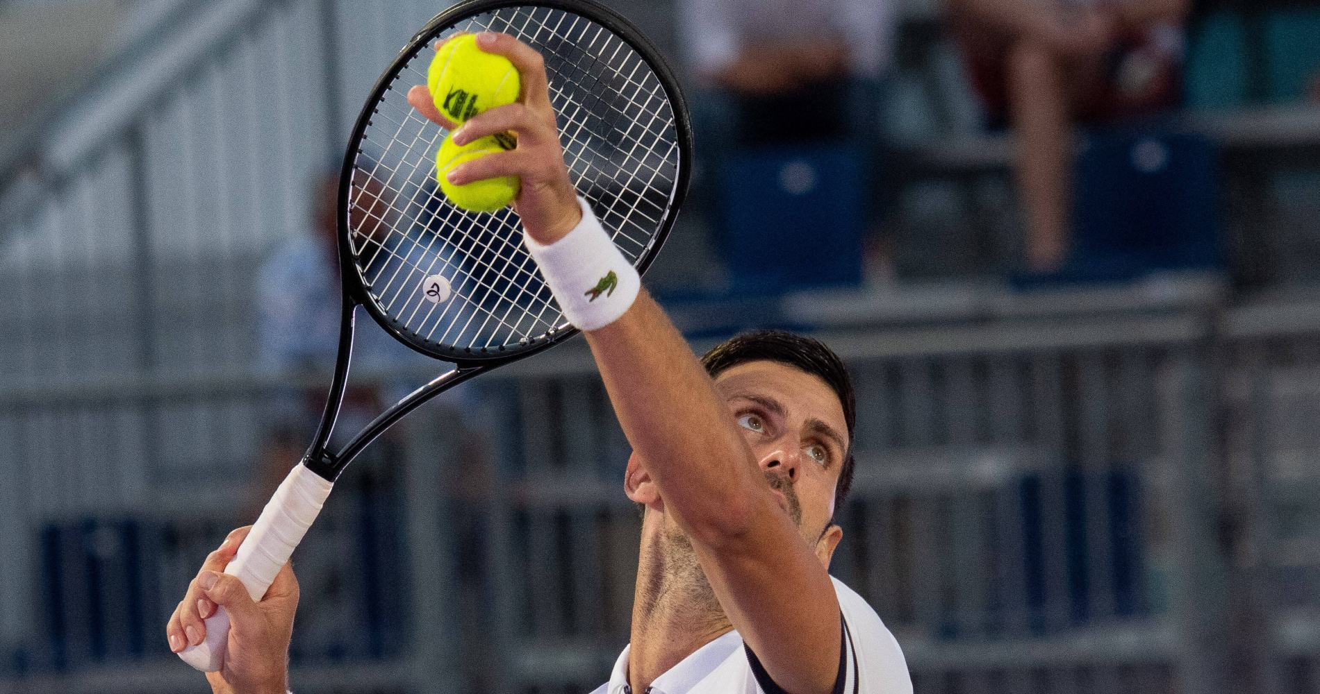 Novak Djokovic Mallorca