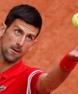 Novak Djokovic, Roland-Garros