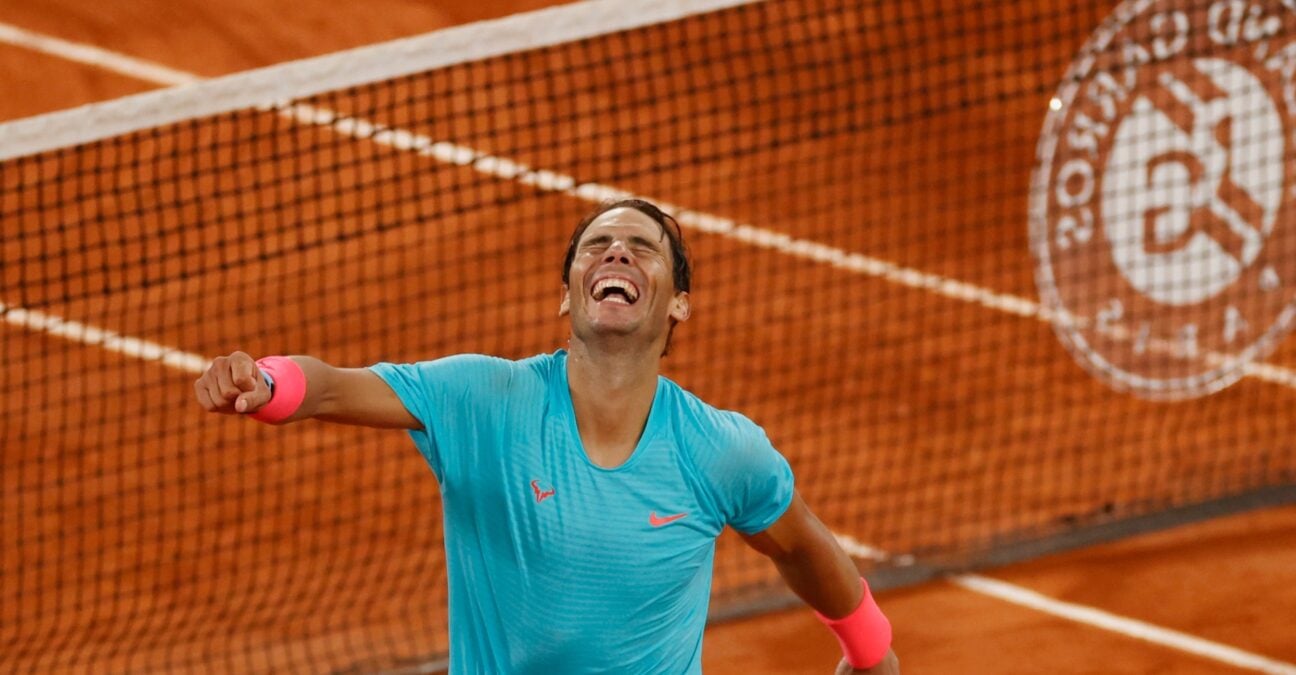 Nadal Roland Garros