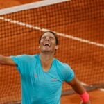 Nadal Roland Garros