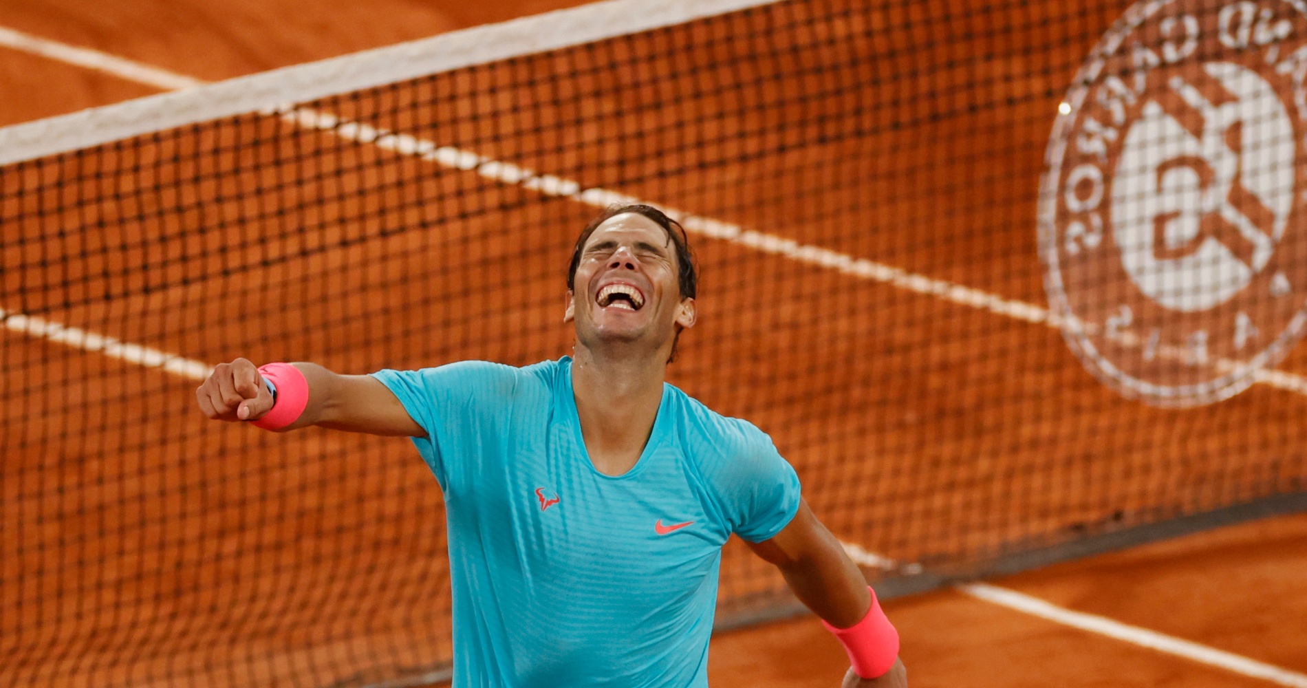 Nadal Roland Garros