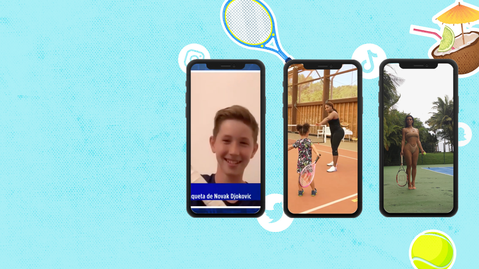 Social Highlights 20.06.2021