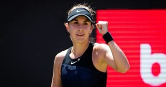 Belinda Bencic - Berlin 2021