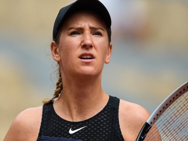 Victoria Azarenka, Roland-Garros 2021