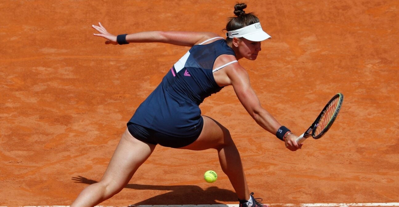 Veronika Kudermetova