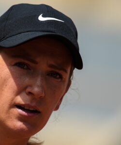 Victoria Azarenka, Roland-Garros 2021