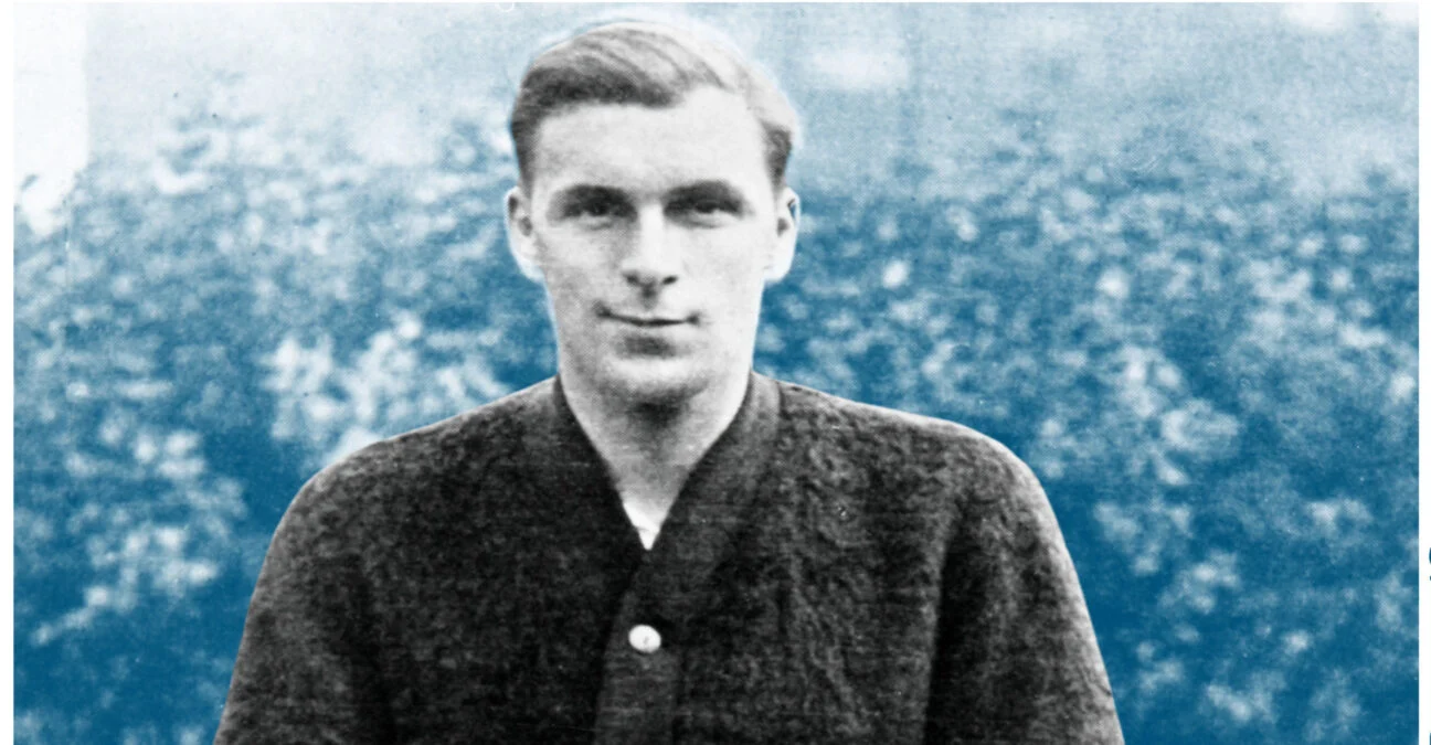 Bill Tilden OTD