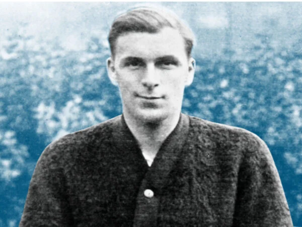 Bill Tilden OTD