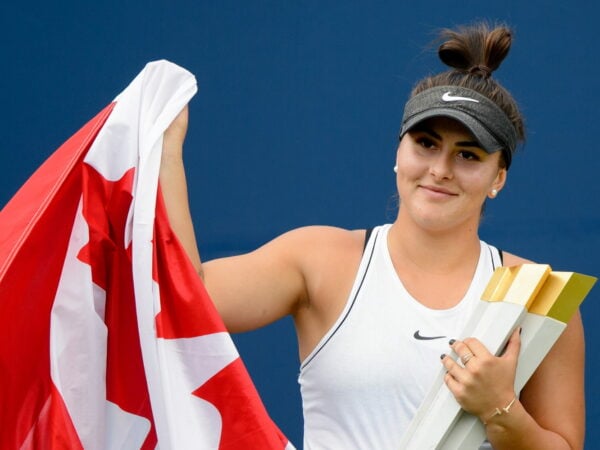 Bianca Andreescu, Open du Canada 2019
